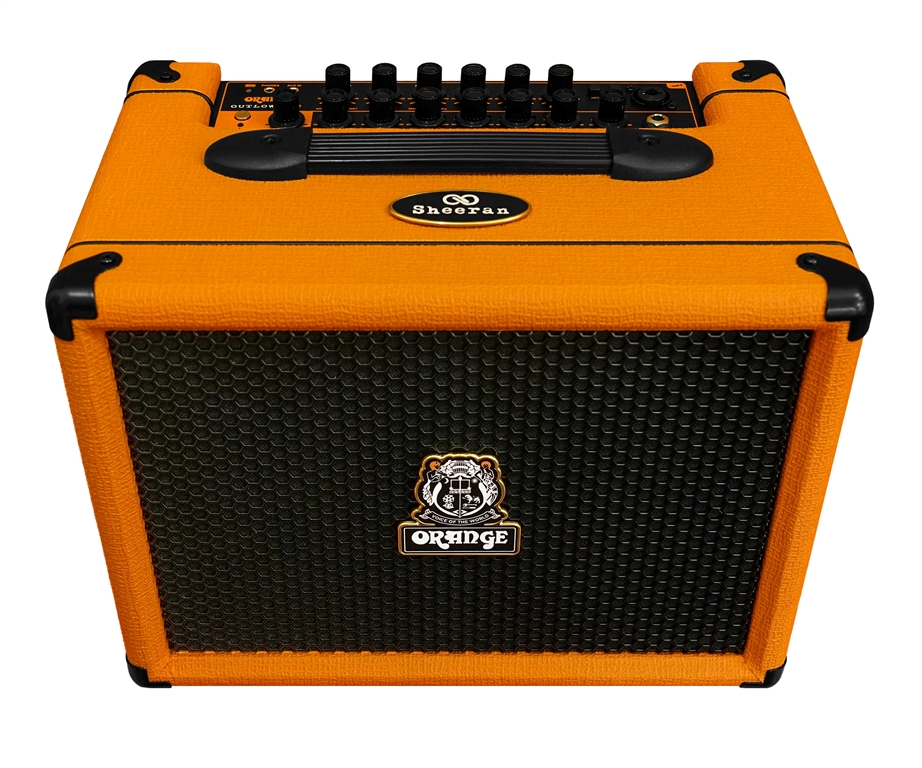 Orange Outlowd ES60 Ed Sheeran