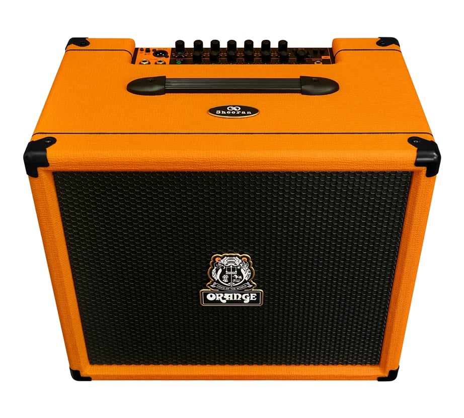 Orange Outlowd ES100 Ed Sheeran