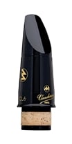 Boquilha de Clarinete Vandoren CL4 CM64048 Masters 13