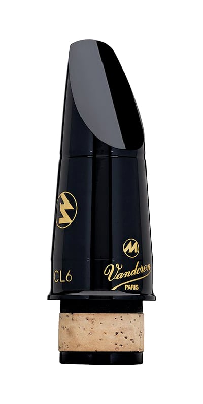 Vandoren CL4 CM64048 Masters 13 Clarinet Mouthpiece
