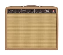 Combo Fender 62 Deluxe Amp