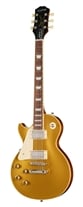 Epiphone Les Paul Standard 50s Esquerdina Gold Top
