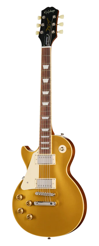 Epiphone Les Paul Standard 50s Esquerdina Gold Top