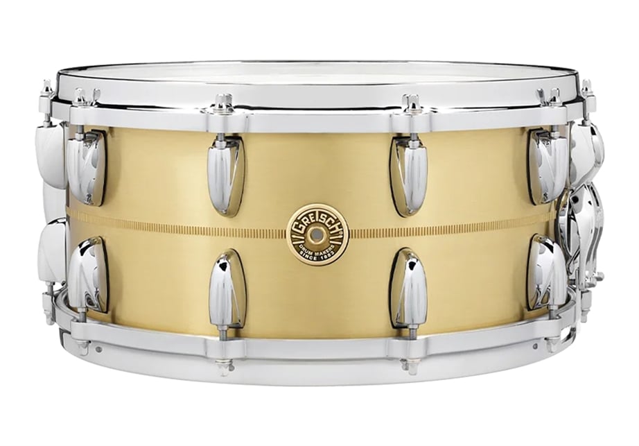 Tarola Gretsch Drums Bell Brass 14"x5"