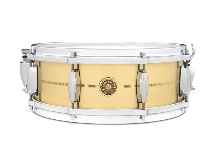 Gretsch Drums Bell Brass 14"x5" Snare