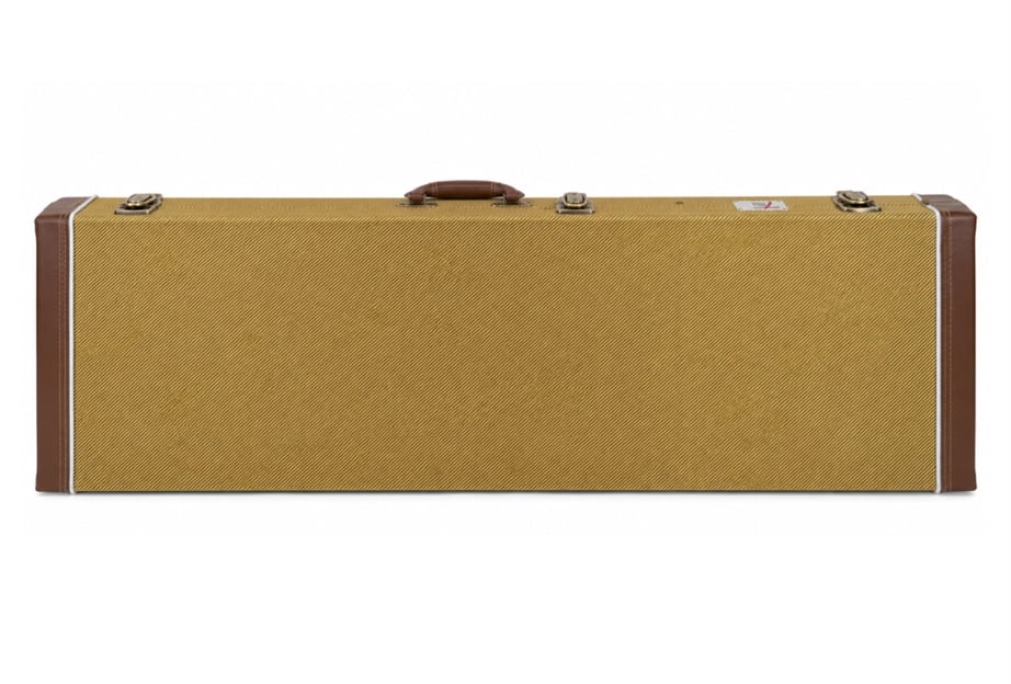 Estojo Guitarra TCM MAX-TW Tweed