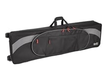 Saco Teclado Boston SPT-135 1350x310x145mm c/rodas Black