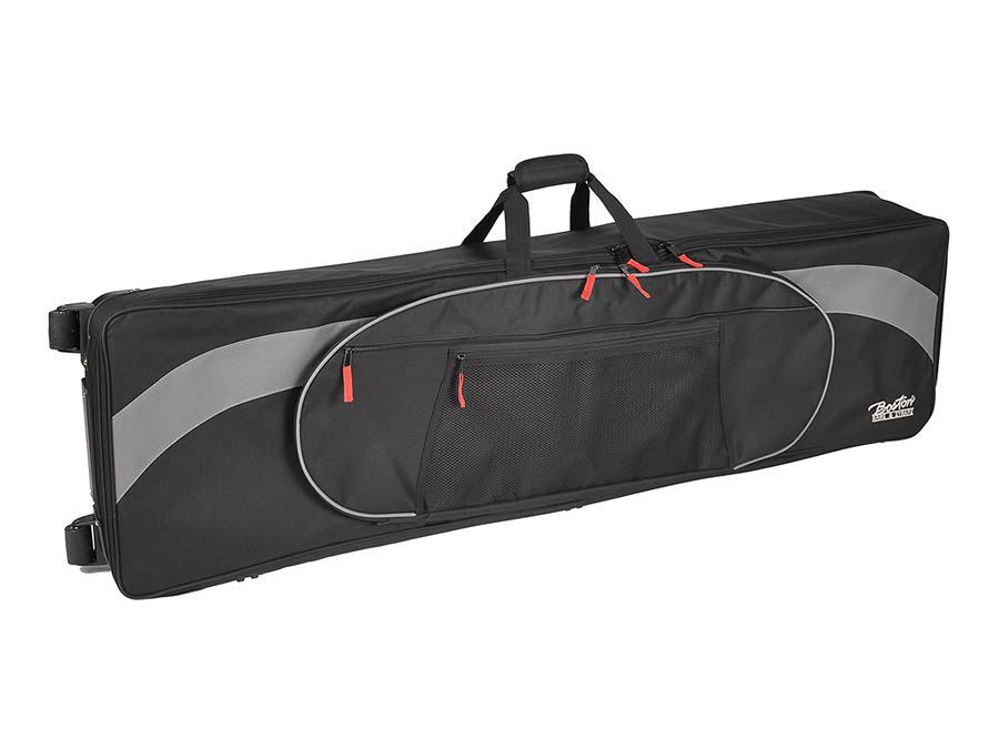 Boston SPT-140 1400x380x165mm c/rodas Black