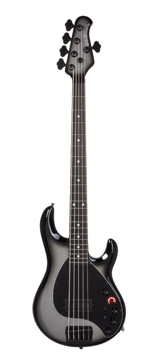 Musicman DarkRay 5 Silverburst