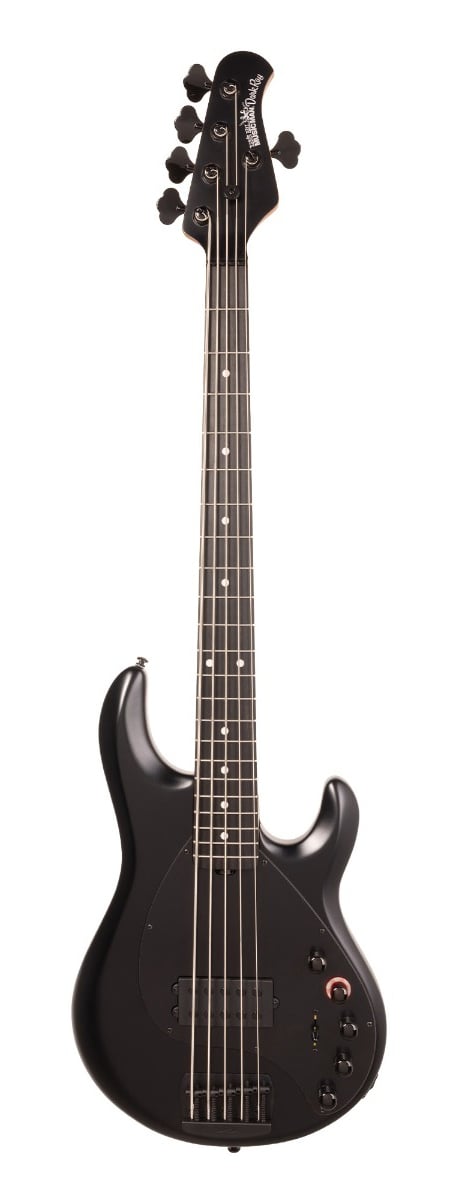 Musicman DarkRay 5 Stealth Black