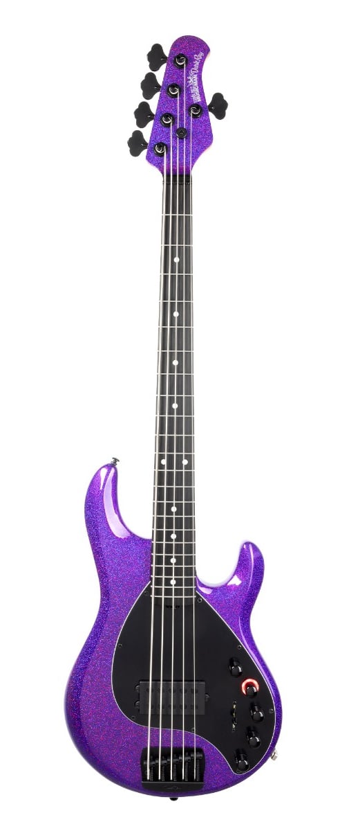 Musicman DarkRay 5 Plasma Purple