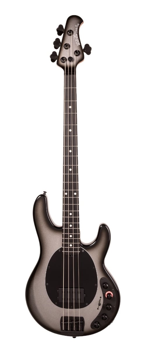 Musicman Dark Ray 4 Silverburst