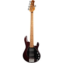 Bajo Eléctrico 5 cuerdas Musicman Stingray 5HH Special Oxblood