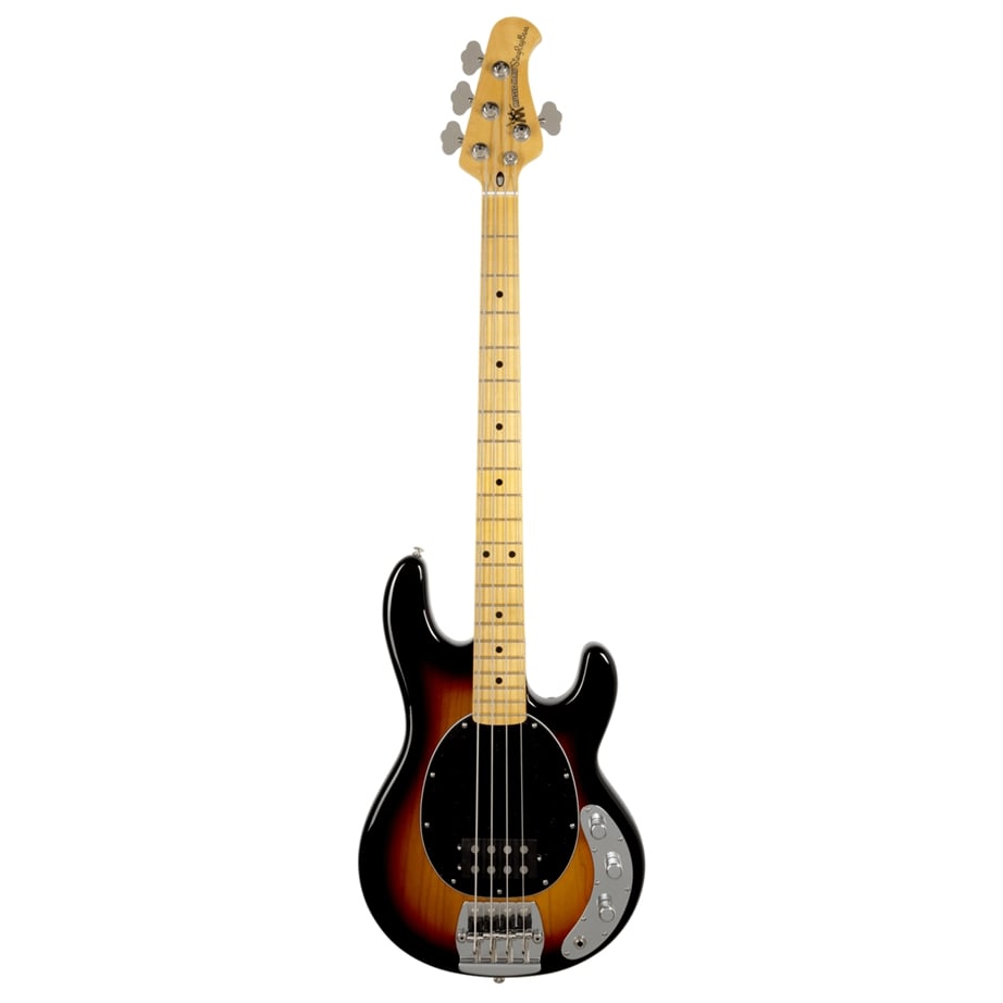 Musicman Retro 70s StingRay Vintage Sunburst