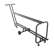 Manhasset Storage Cart 25 Black