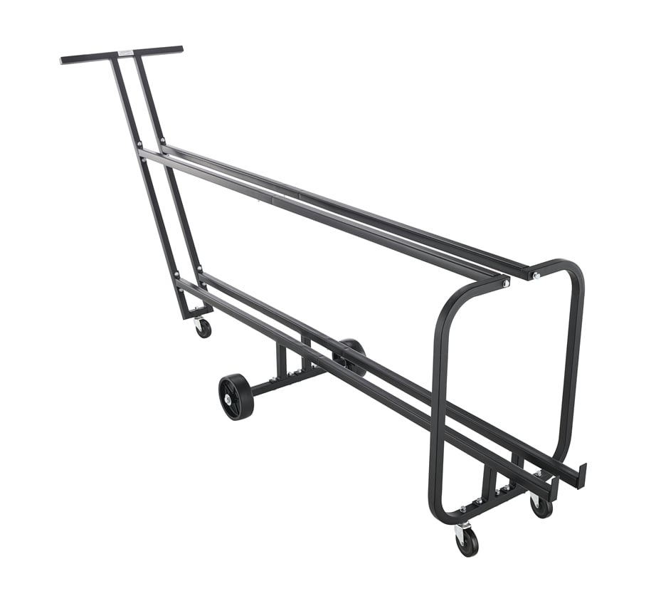 Manhasset Storage Cart 25 Black