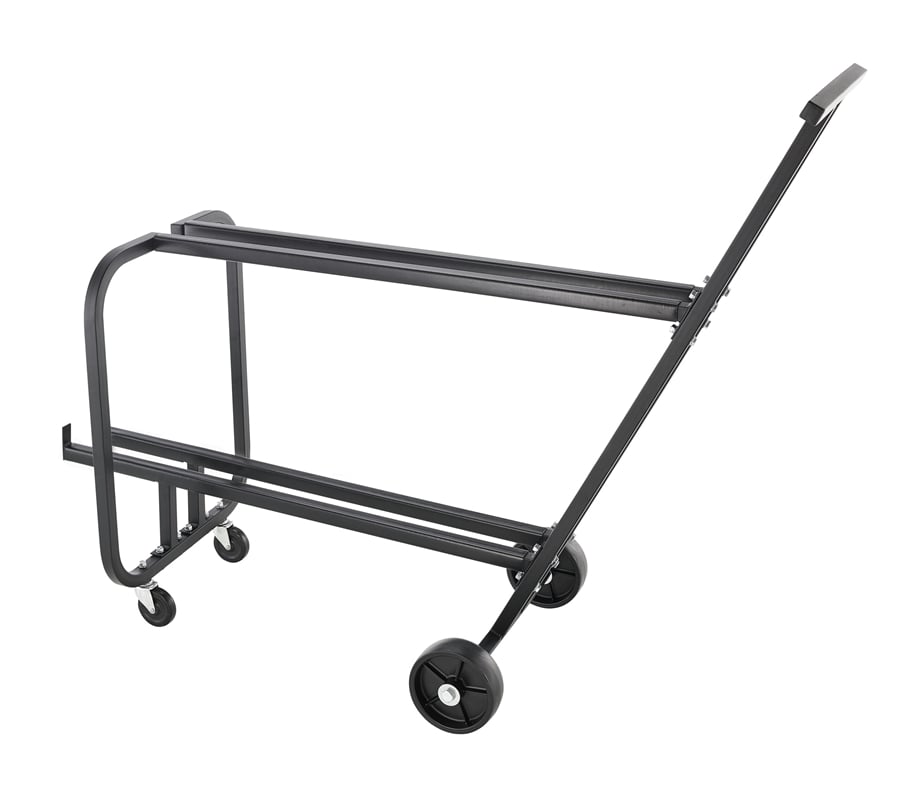 Manhasset Storage Cart 12 Black