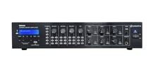 Amplificador Adastra RM406 6 zonas 100v (6x40w) Black