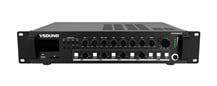 VSound VSPA60UZ 4 Zonas 4x60wts 100V Mp3/USB/SD/BT