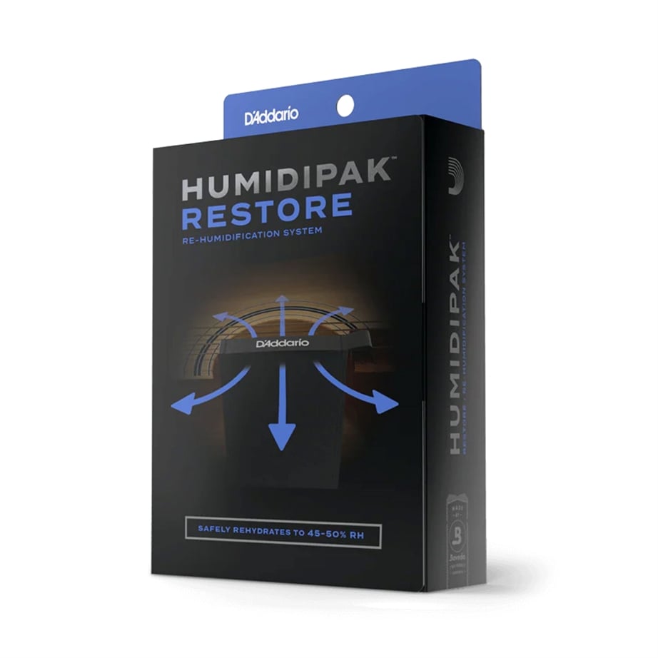 D'Addario PW-HPK-03 Humidipak Restore