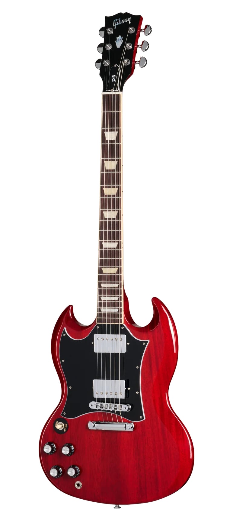 Gibson SG Standard Left-Handed Heritage Cherry