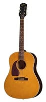 Epiphone J-45 Studio, Left-Handed Natural