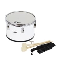 DB Percussion Db0042 12"x8" com correia Branco
