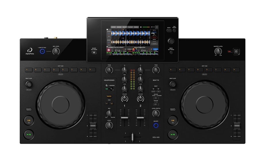 AlphaTheta XDJ-AN