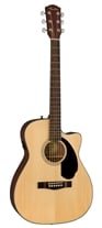 Fender CC-60SCE Concert WN Natural