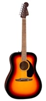 Fender California Standard Redondo 3-Colour Sunburst