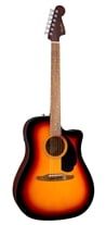 Fender California Standard Redondo CE 3-Colour Sunburst