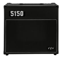 EVH 5150 Iconic Series 15W 1X10 Combo Black
