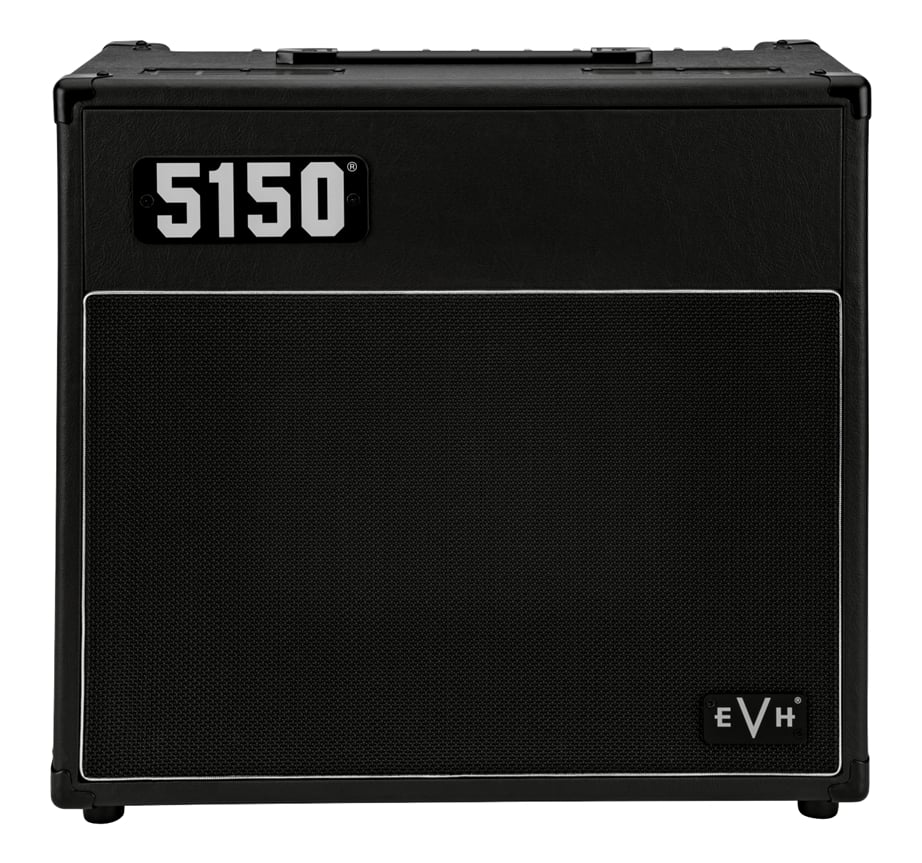 Combo EVH 5150 Iconic Series 15W 1X10 Preto