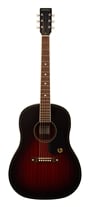 Gretsch Jim Dandy Dreadnought WN Deep Cherry Burst