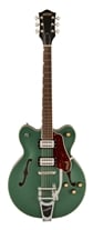 Gretsch G2622T Streamliner c/Bigsby Steel Olive