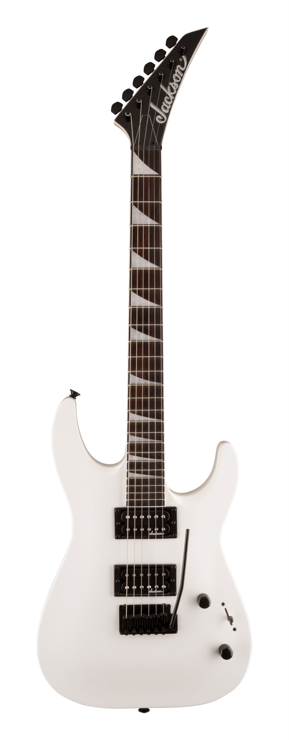 Jackson JS Series Dinky Arch Top JS22 DKA Snow White