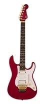 Charvel Pro-Mod Plus So-Cal SC1 Style 1 HH FR EB Candy Apple Red