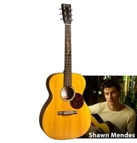 Martin 000-10E Shawn Mendes Natural