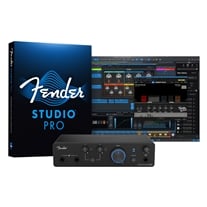Fender Quantum LT 4 USB-C Audio Interface
