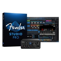 Fender AudioBox GO Black
