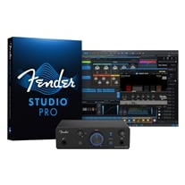 Fender Quantum LT 2 USB-C Audio Interface