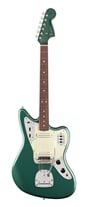 Fender Vintera III Mid 60s Jaguar RW Sherwood Green Metallic