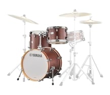 Yamaha Tour Custom Be-Bop TMP8F3 Chocolate Satin