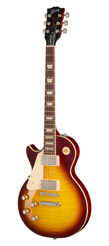 Gibson Les Paul Standard 60s LH Esquerdina Iced Tea