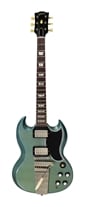 Gibson Custom 1964 SG Standard Reissue with Maestro Light Aged Pelham Blue