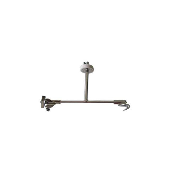 Suporte percussão Samba 3085SM prato p/bombo