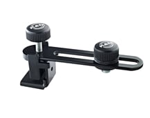 Suporte Microfone K&M 24035 para bombo