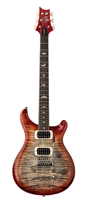 PRS SE Custom 24-08 Charcoal Cherry Burst