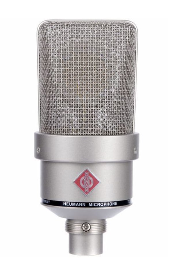 Neumann TLM 103 Studio Set Nickel