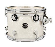 DW Performance Tom 12"x09" White Marine Pearl